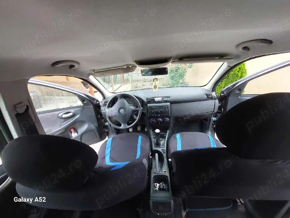 Fiat stilo 1.6 16V an 2001 