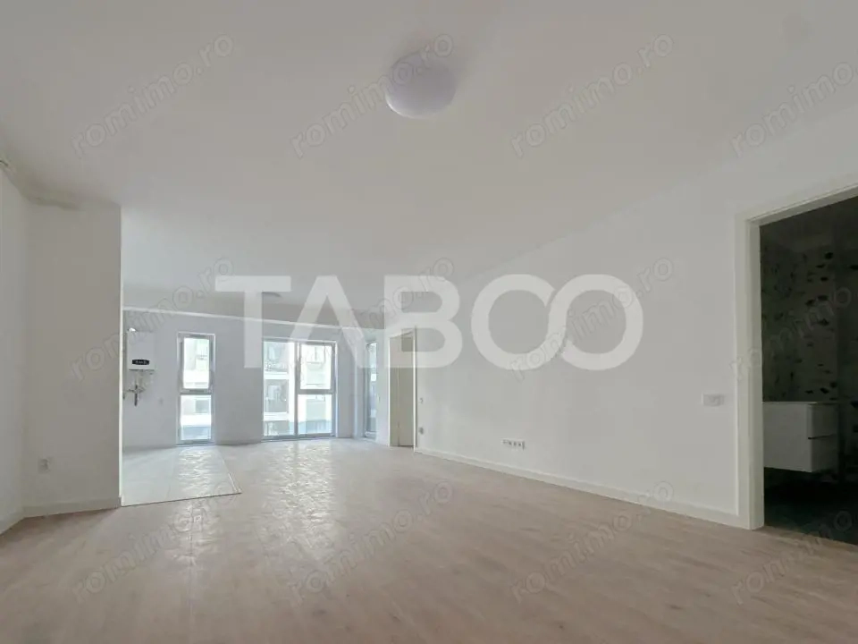 De vanzare apartament cu 2 camere finisat bloc nou super pret