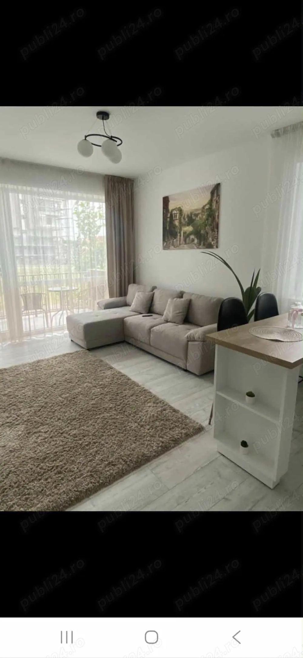 Apartament de inchiriat in Prima Universitatii