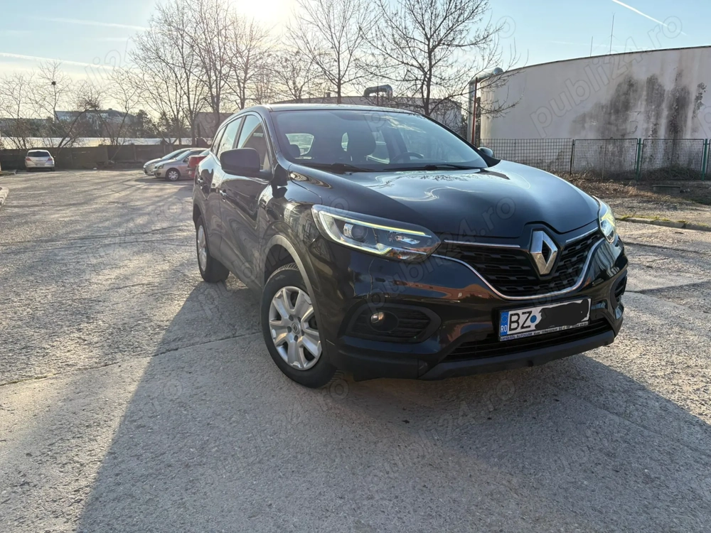 Vand Renault Kadjar 1.3 Tce Life 140CP