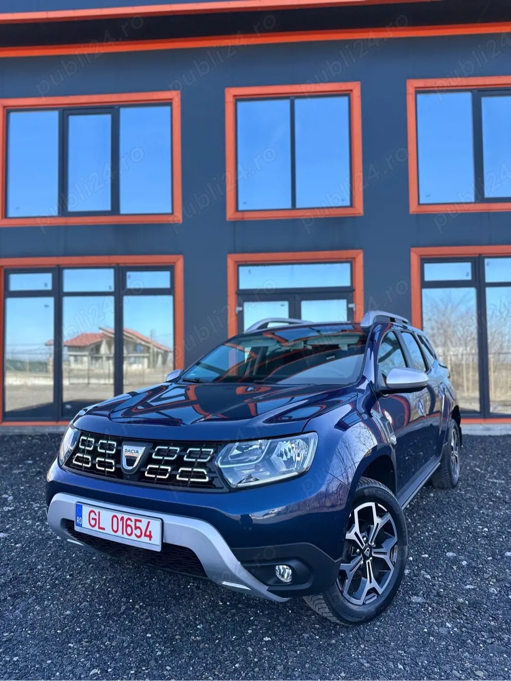 Dacia Duster Prestige 1.2 tce 85.000 km
