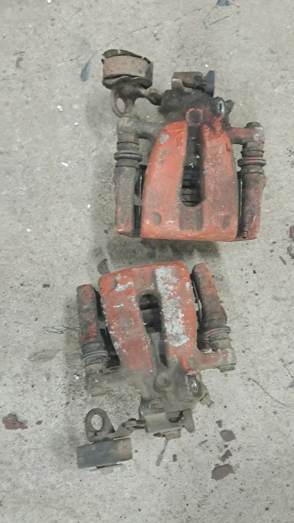 Etriere opel astra g 2.0 diesel