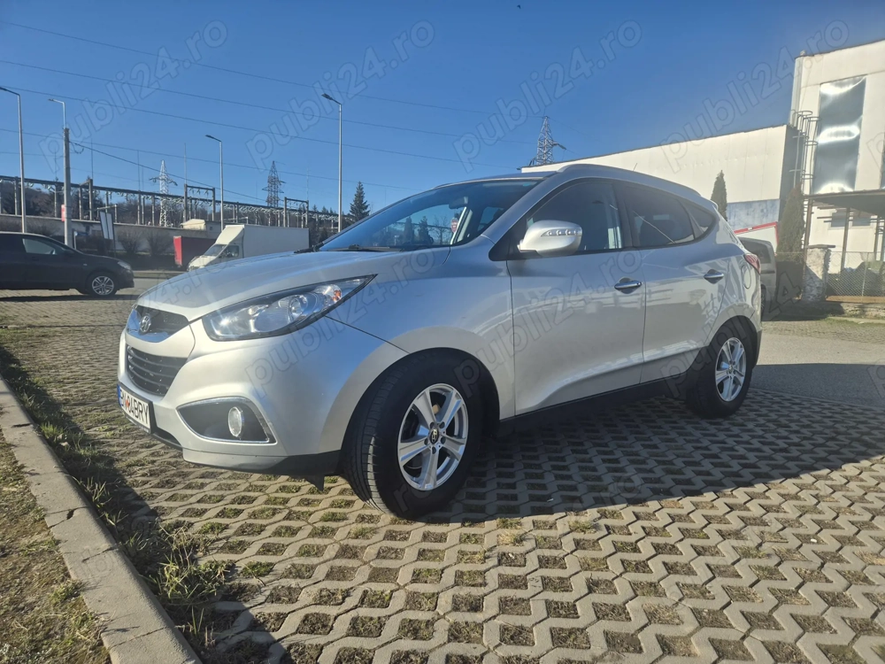 Hyundai IX35 2.0 D