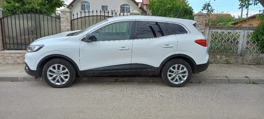 Vand Renault Kadjar 2017