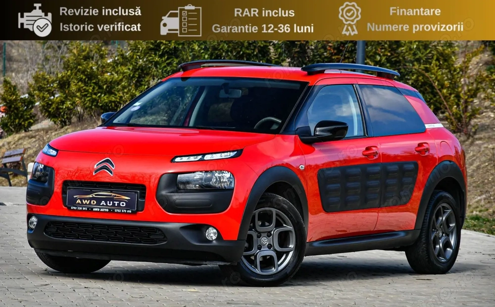Citroen C4 Cactus Feel Edition