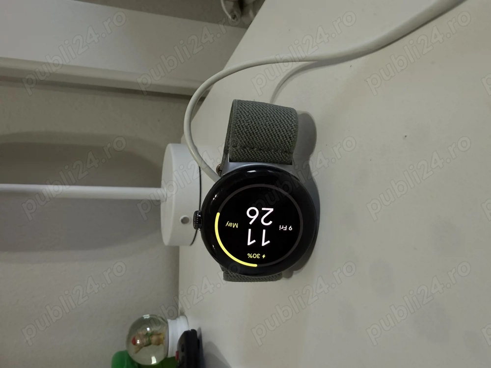 Ceas Google pixel 
