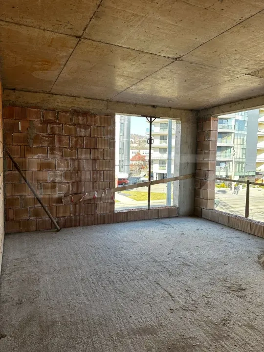 Apartament 3 camere, 2 Bai, Decomandat, 80 mp, Imobil Nou, Zona Rivus