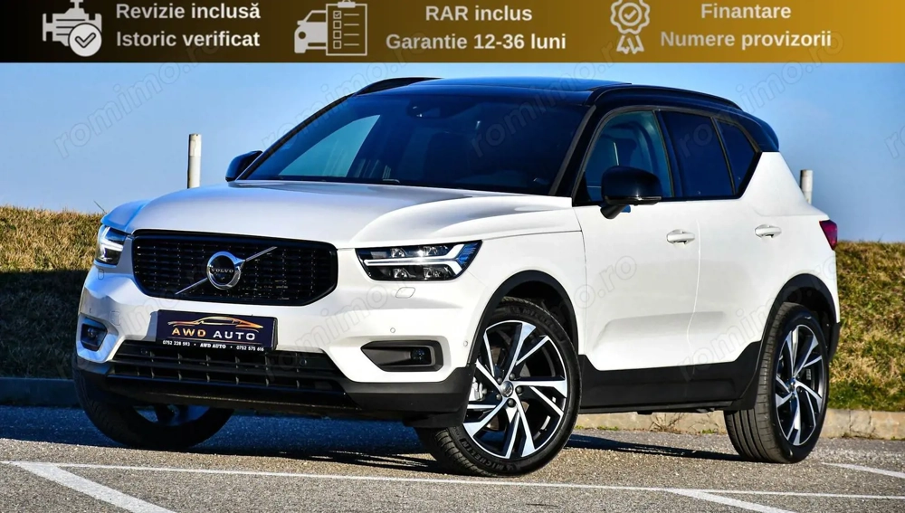Volvo XC40 R-Design - 4WD - Geartronic