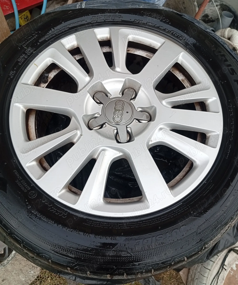 Jante aliaj Audi R16