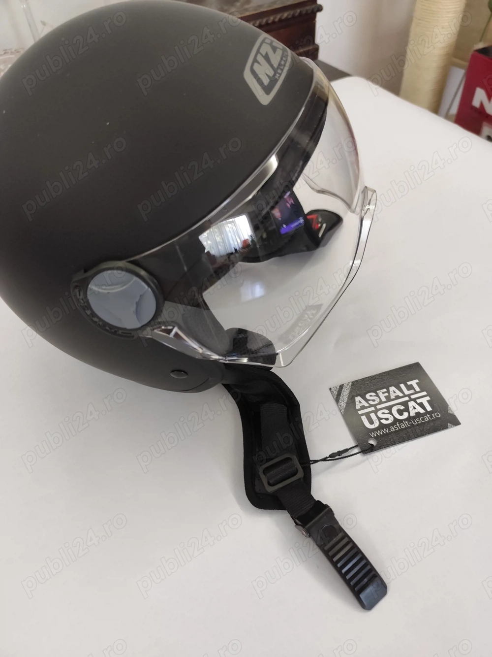 Casca moto, marime L, noua