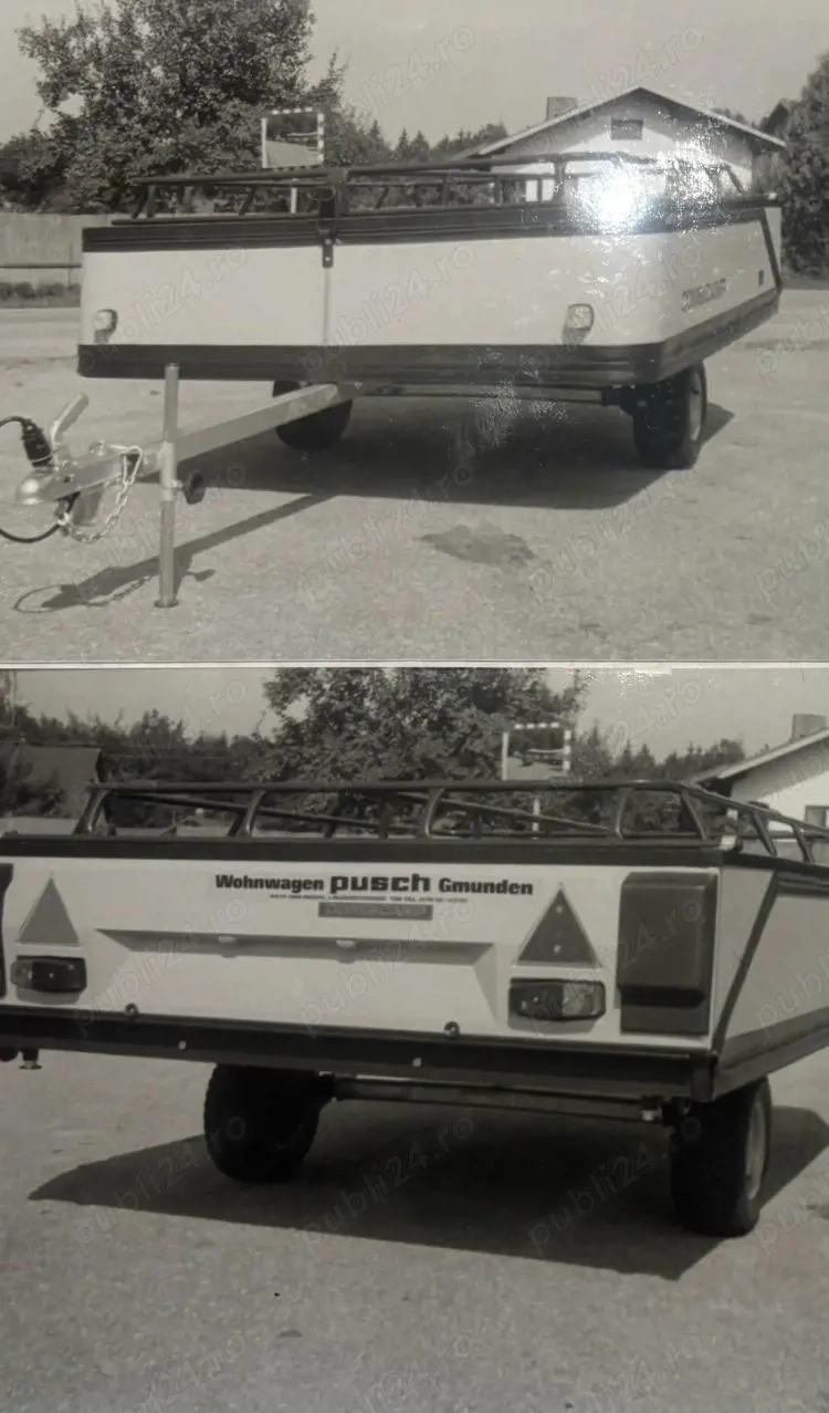 remorca combi camp EASY