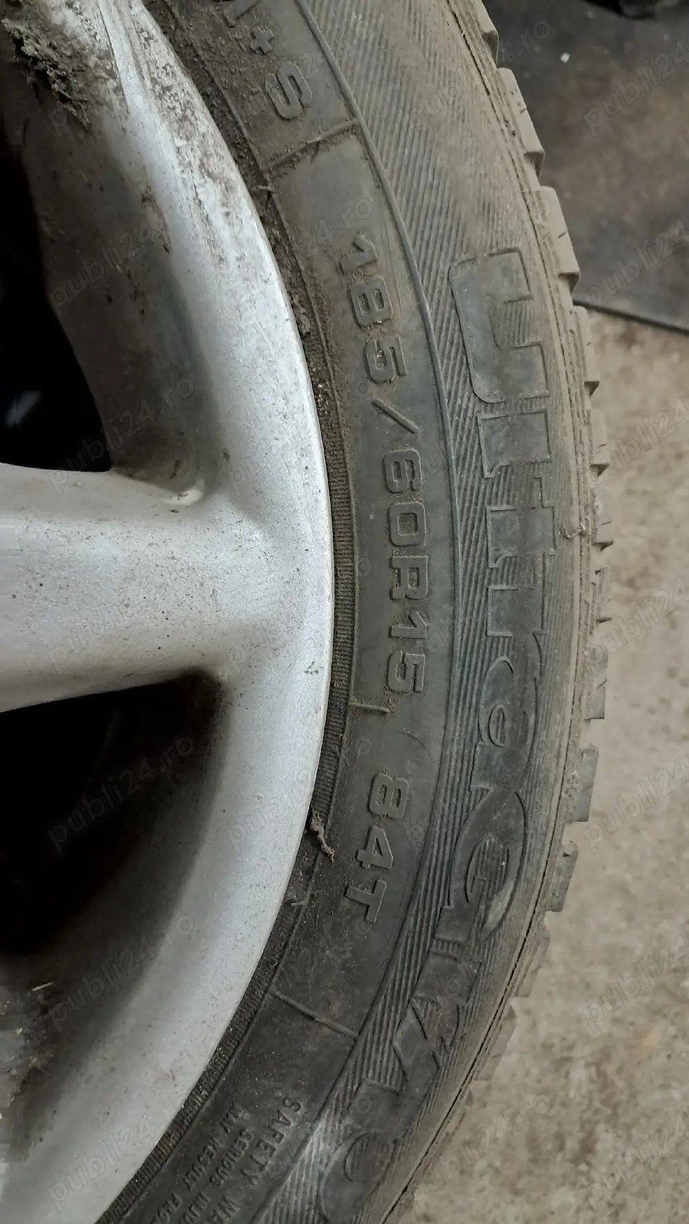 jante ford escort r15