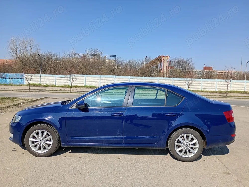 Skoda Octavia 1.2 TSI Active
