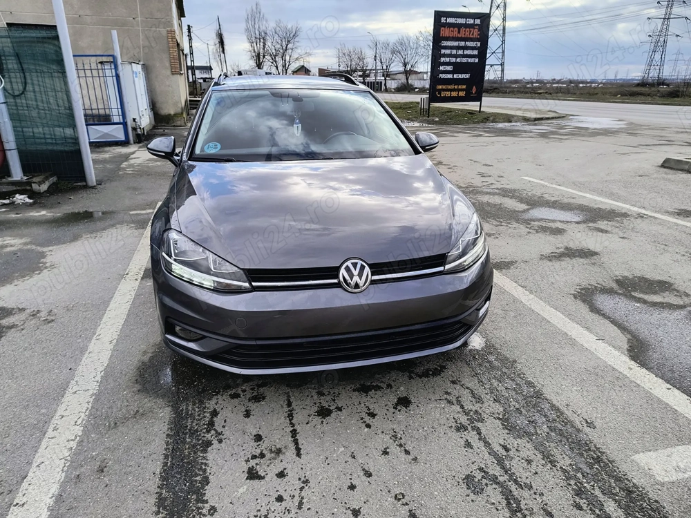 Volkswagen golf 7 