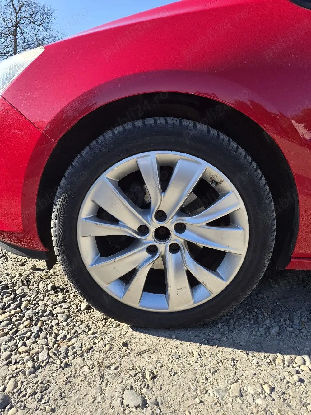 Jante R18 Opel Astra,Insignia