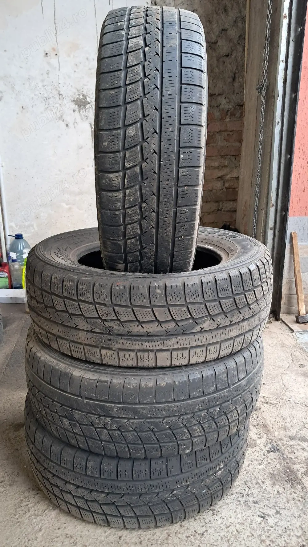 Cauciucuri Matador 235/65r17