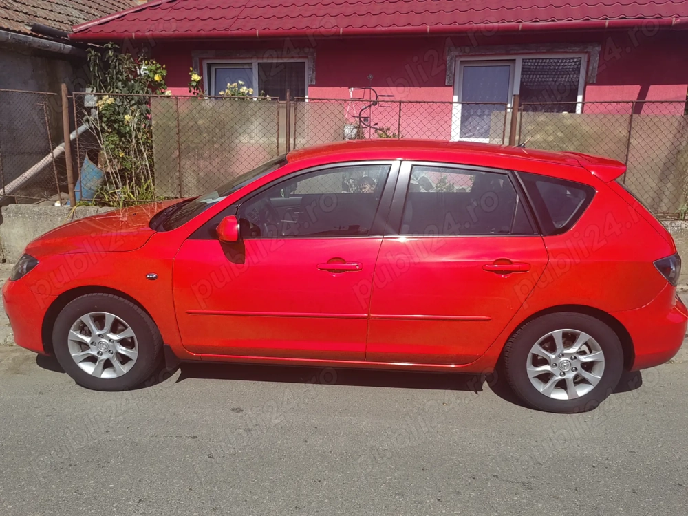 Mazda 3 elado 