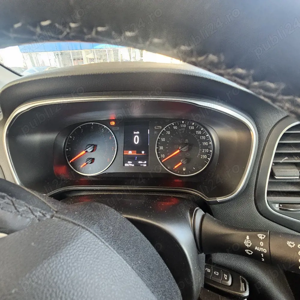 Renault Megane 2021 variante