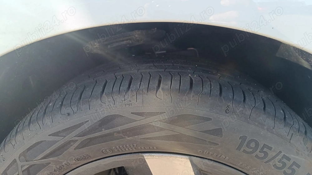 Set anvelope vara Continental Eco Contact 6