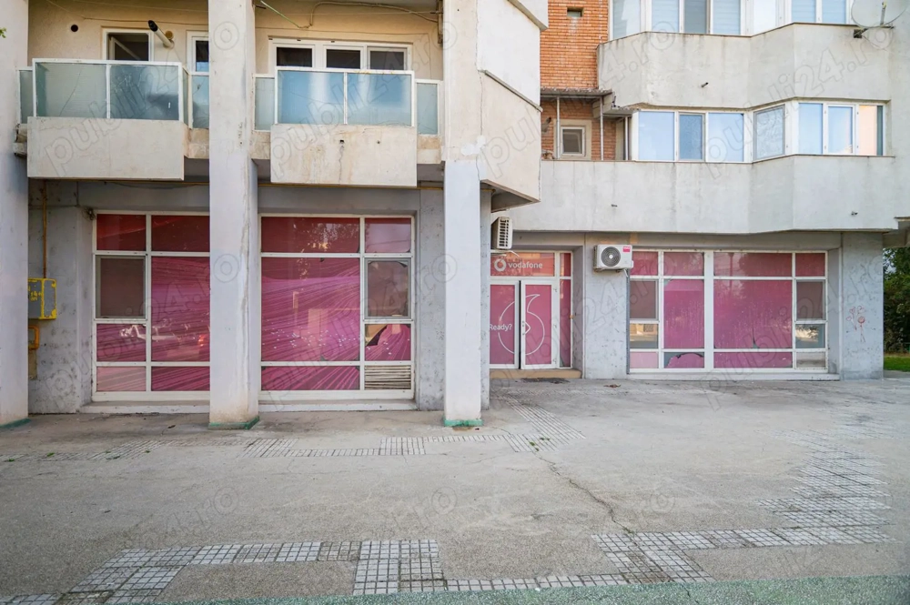 Faleza Nord - 192 MP utili, ideal magazine, birouri, cabinete medicale!