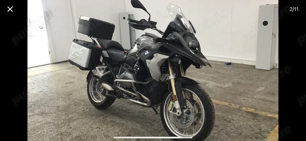 BMW1200gs 2107