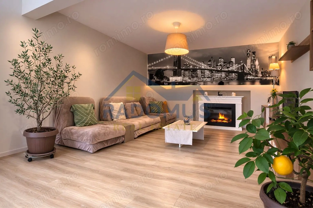 Casă  Ploiești – 215 Mp Utili | Strada Cașin | Teren 255 Mp | Renovat