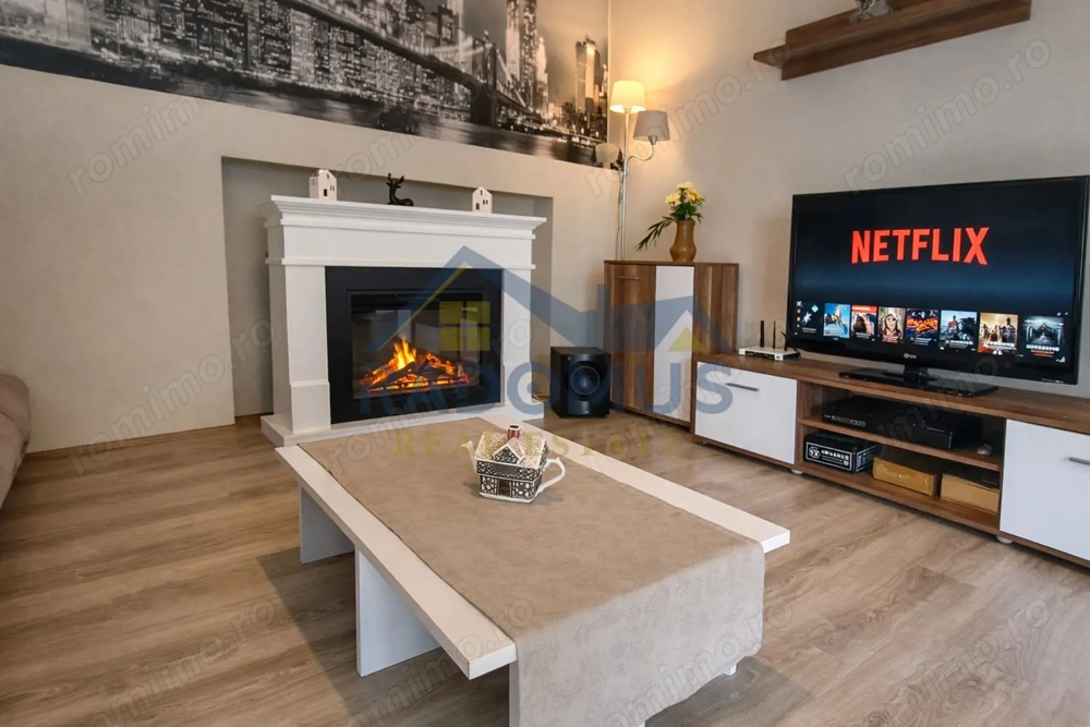 Casă spațioasă  – 3 camere + mansardă 134 mp | Zona Sala Sporturilor