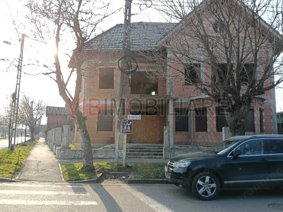 Cartier Ronaț | Imobil P+1 la roșu | 520 mp utili | Teren 850 mp