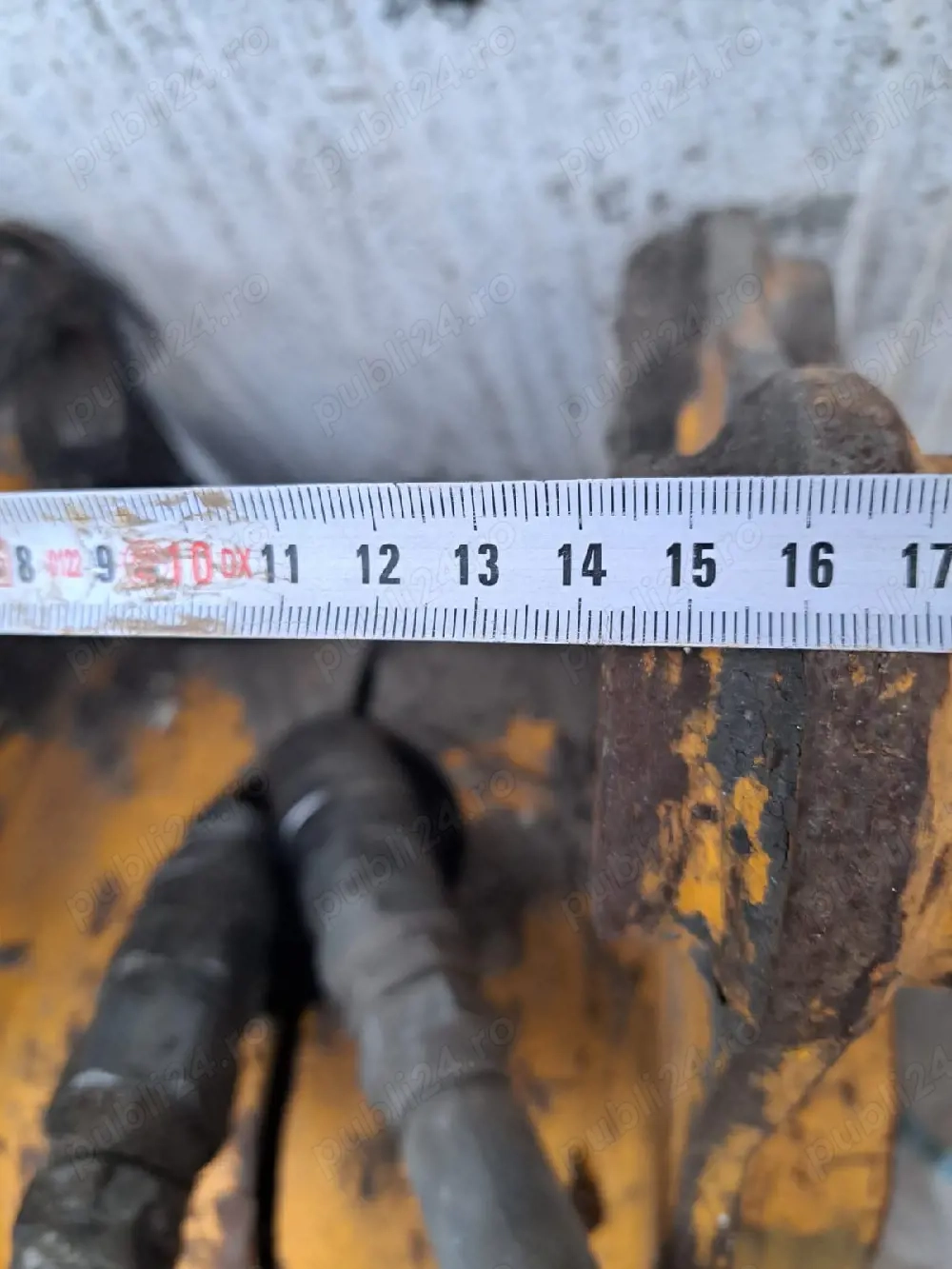 Vand picon jcb 1cx folosit ,an stare buna.