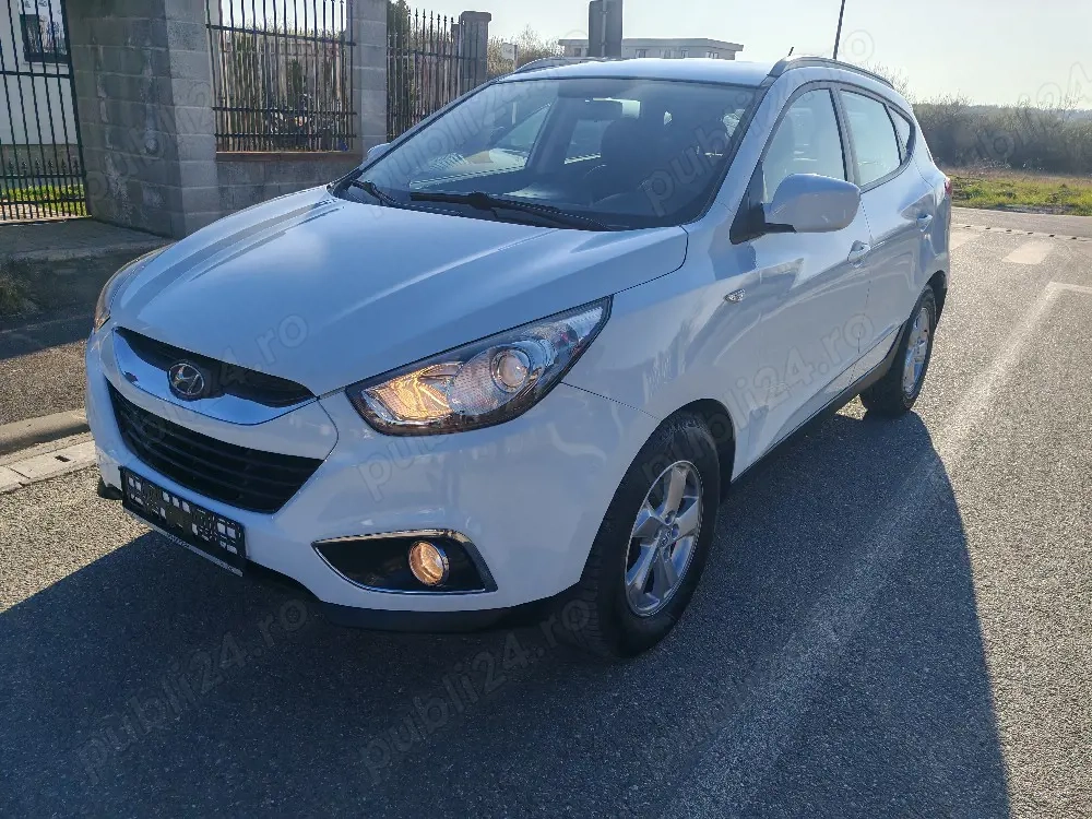 Hyundai ix35 