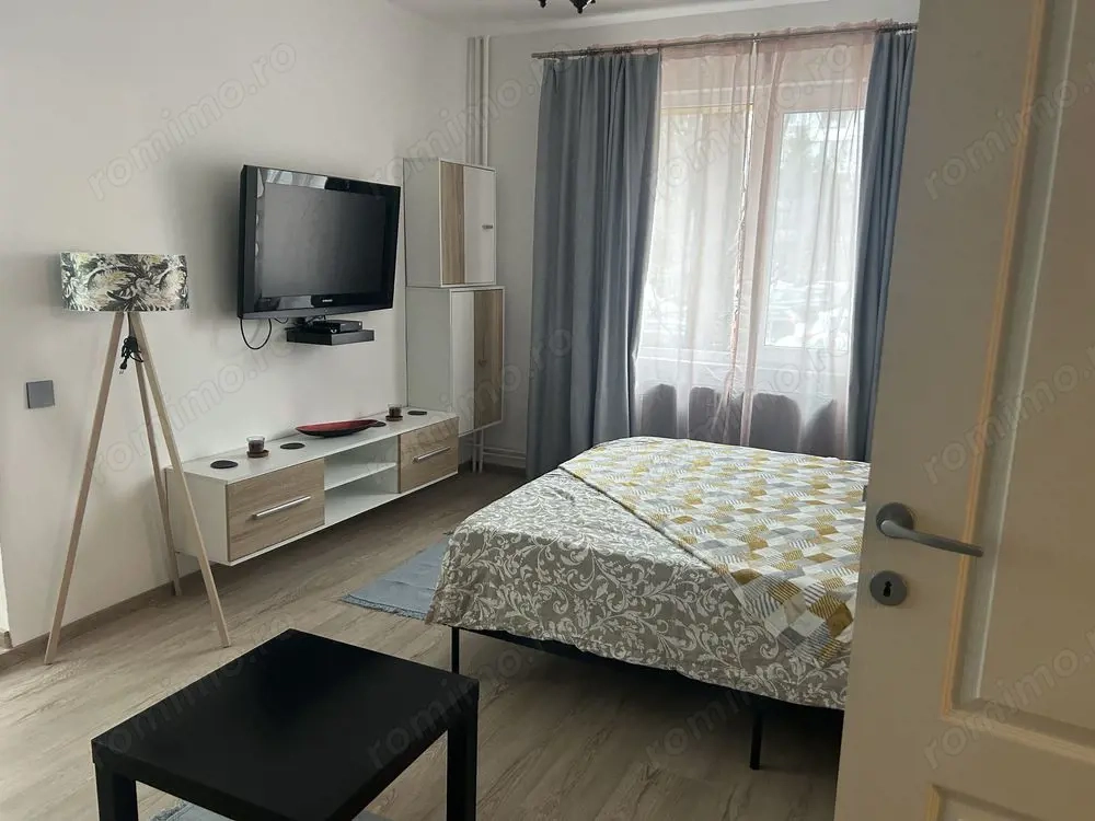 Garsonieră spațioasă de închiriat Berceni