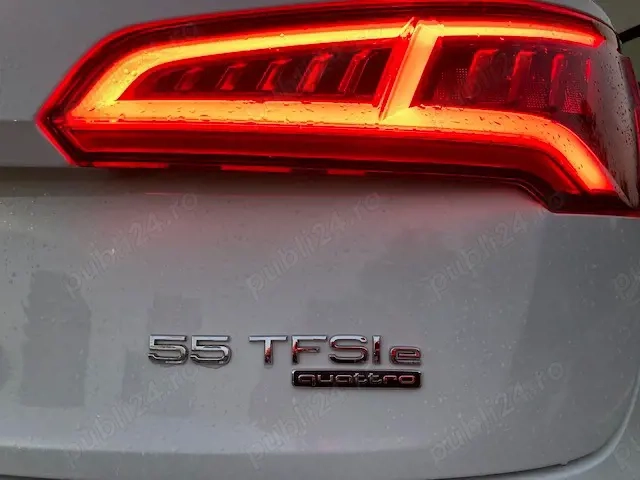 Audi Q5 55 Tfsie Plug-in Hybrid 