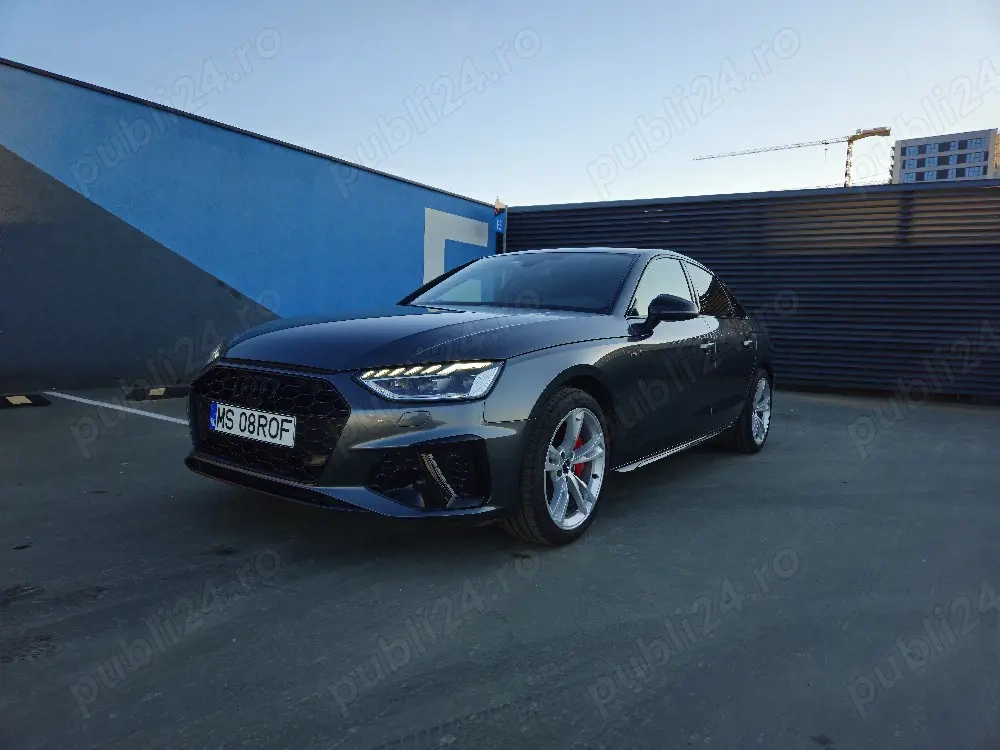 Audi A4. 2.0 TDI S-Tronic 2024