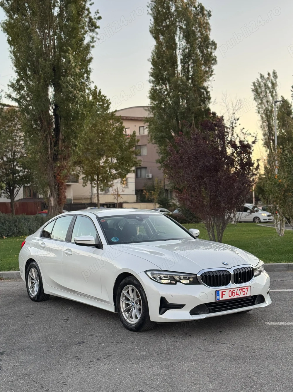 BMW 320d G20 AN 2021