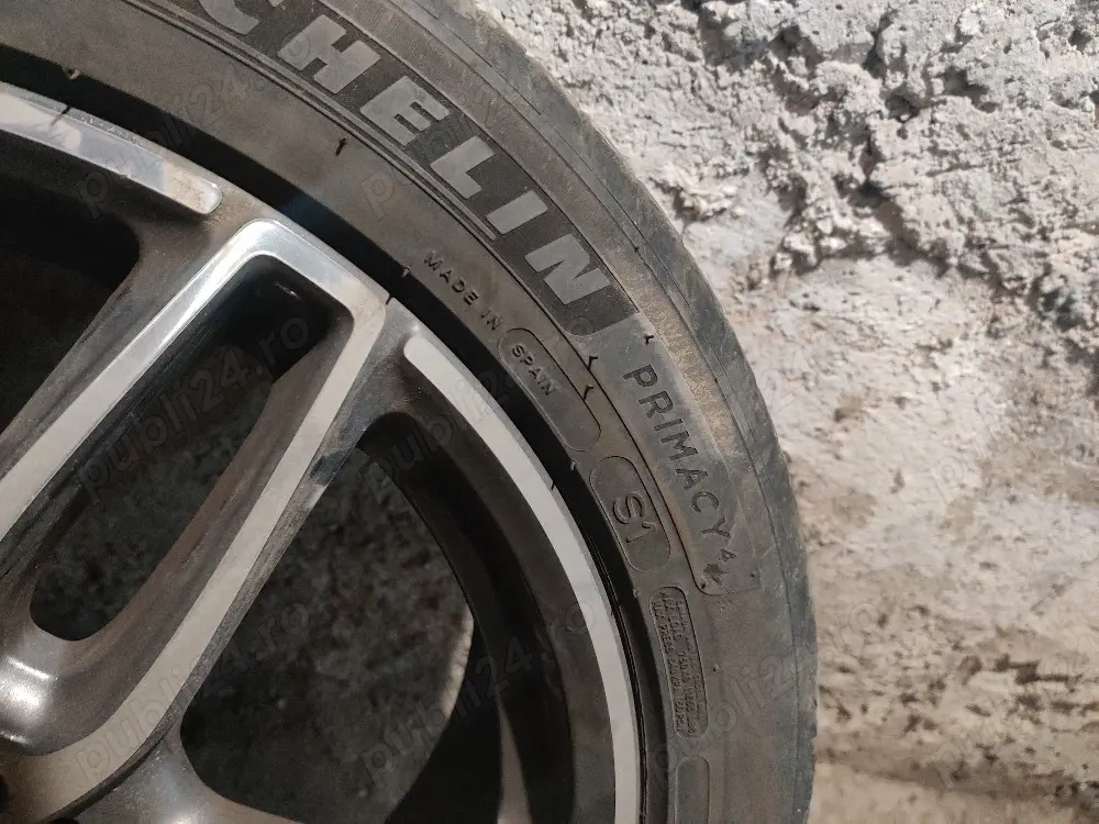 jante Mercedes Benz R18 