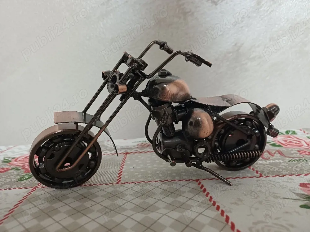 mminiatura motocicleta