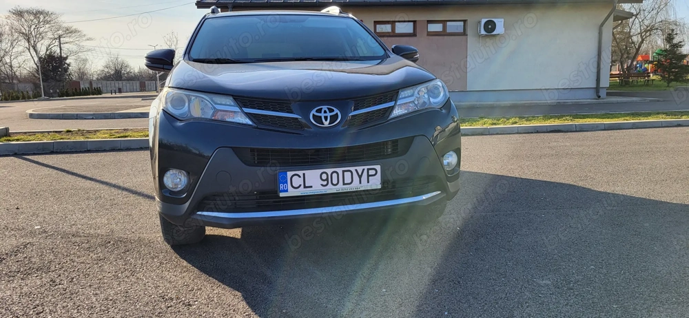 Toyota RAV 4