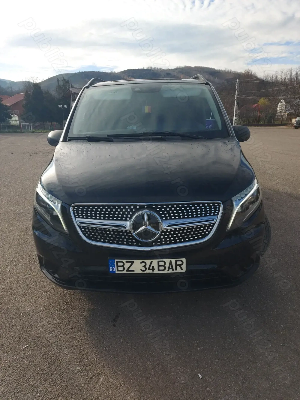 MERCEDES BENZ VITO Tourer 119 CDI ExtraLung 8+1 locuri