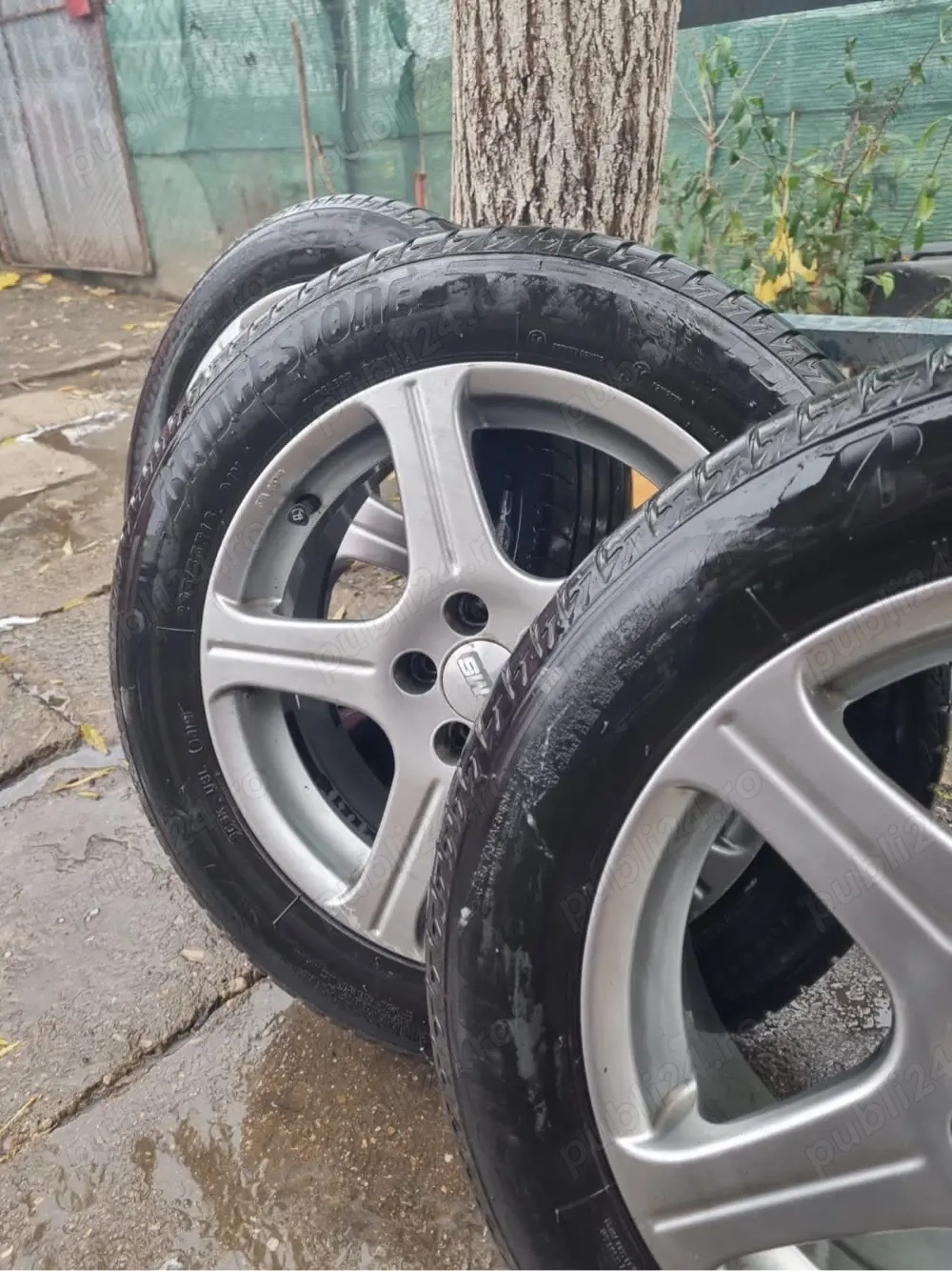 vand jante 5x112 R16