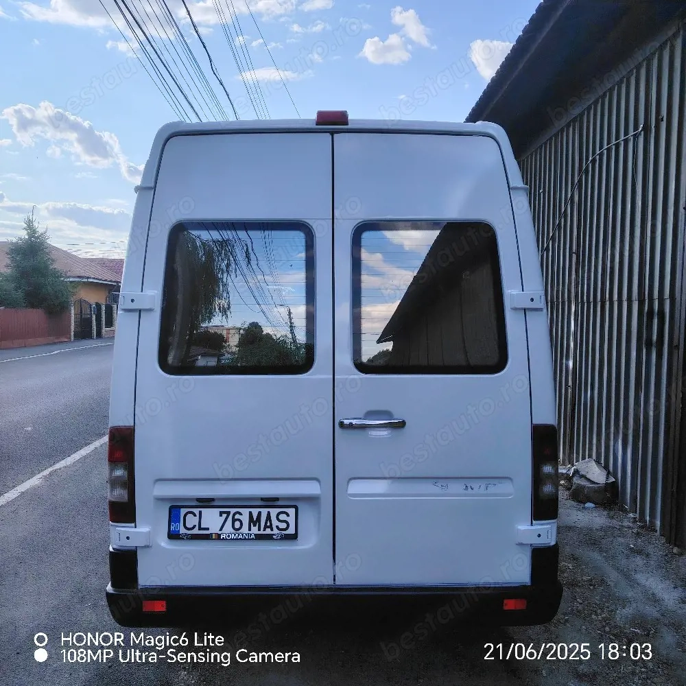 De vânzare sprinter 