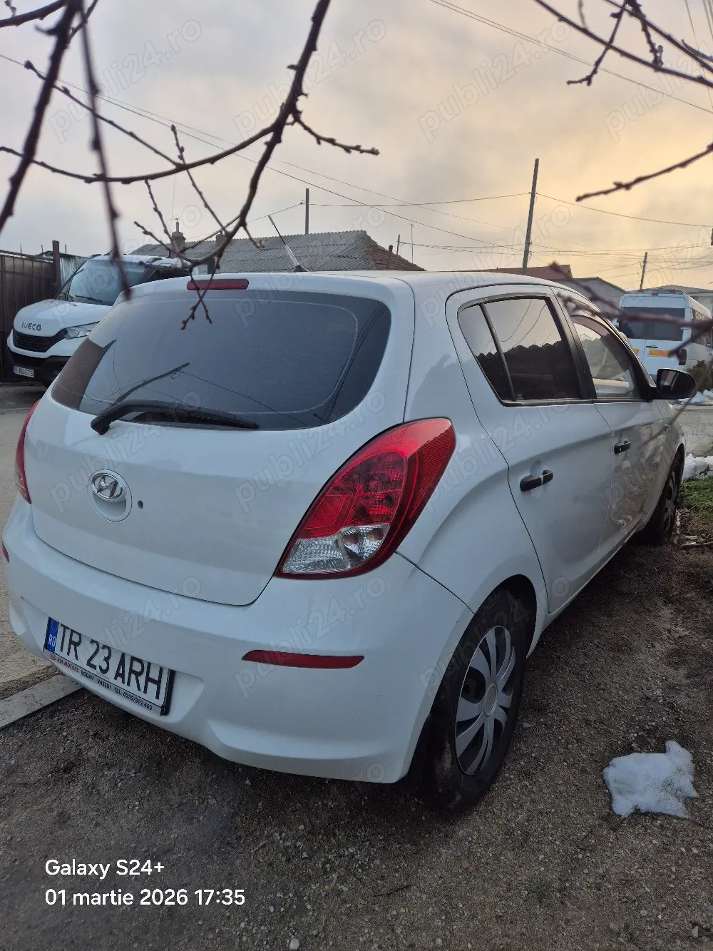 hyundai i20 1.2 diesel euro 5