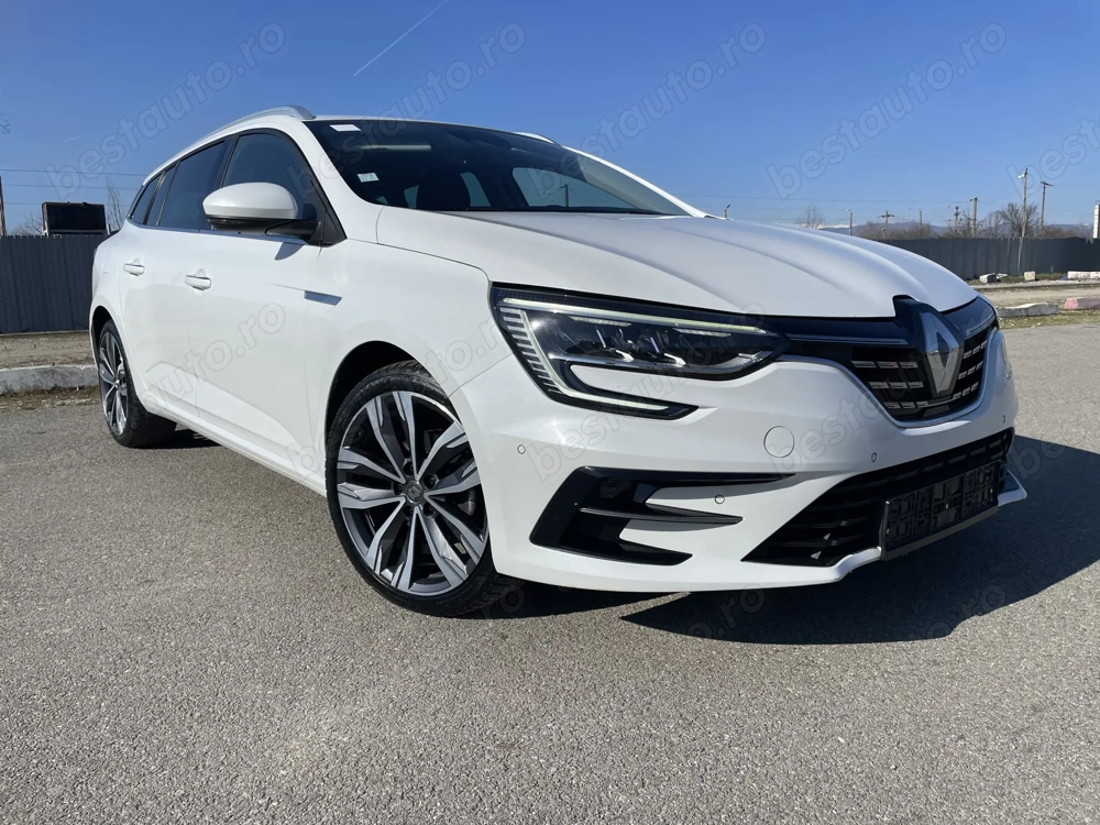 Renault Megane Intens DCI 1500 cm 115 cp E 6 Full