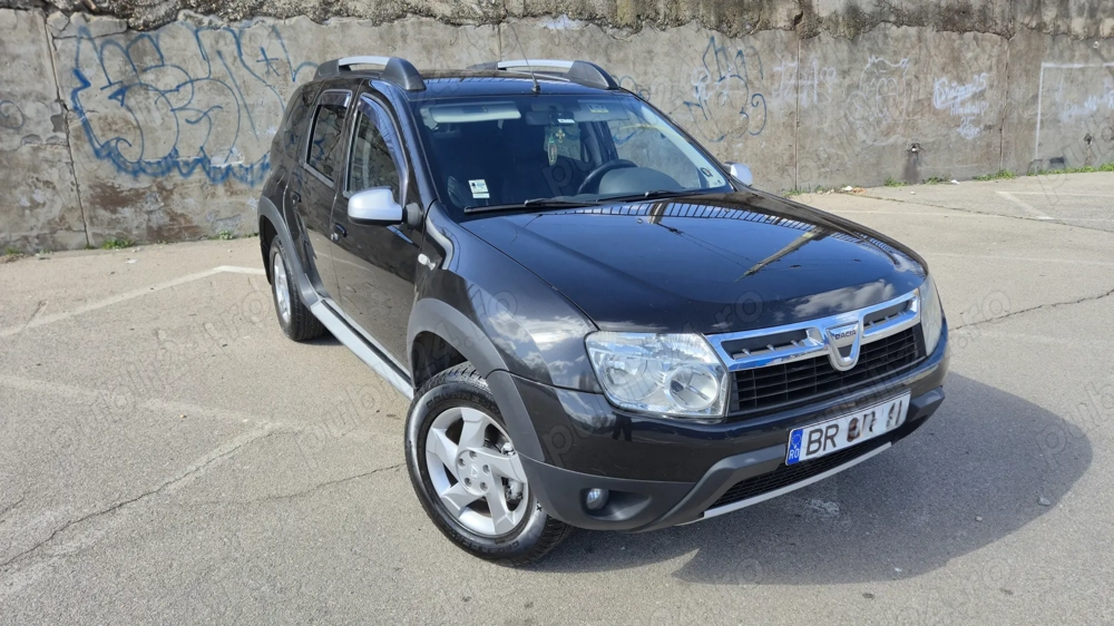 Dacia Duster 2012 1.5dci 