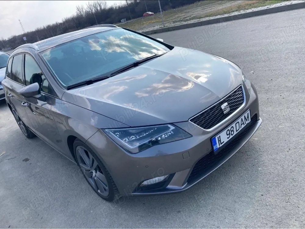 vanzare Seat Leon 2015 1.6 Diesel 