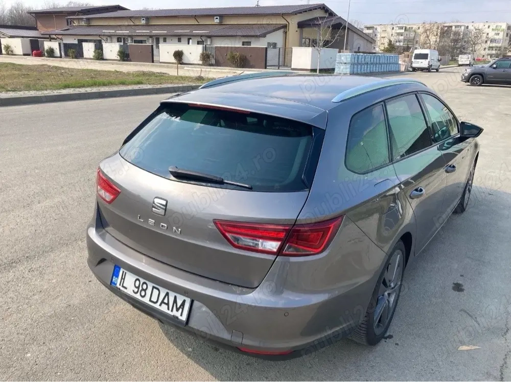 vanzare Seat Leon 2015 1.6 Diesel 