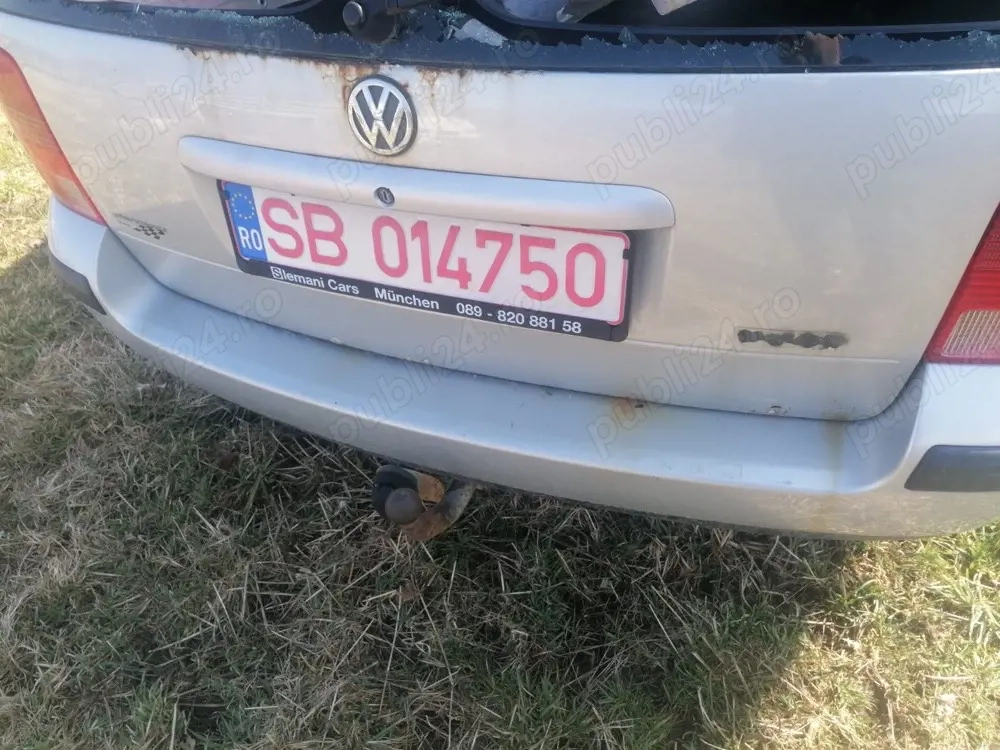 vand passat 1.9