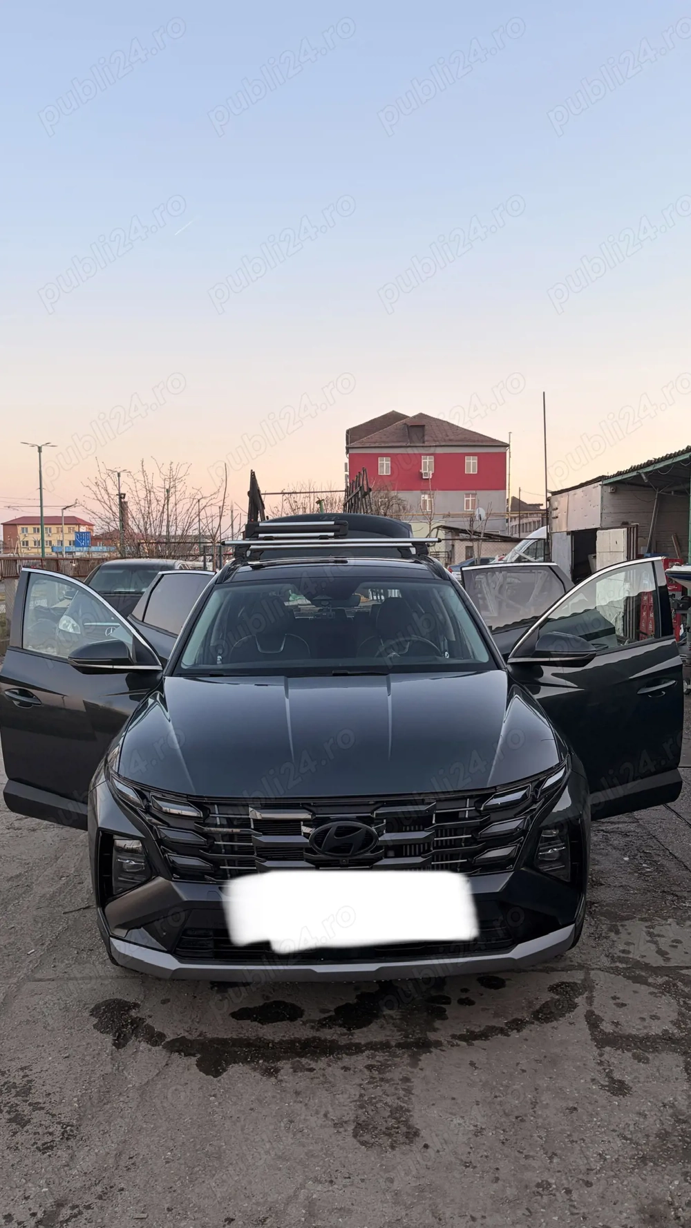 Hyundai Tucson 2025, 1.6l benzina, 180 CP, 4WD, LUXURY, automata