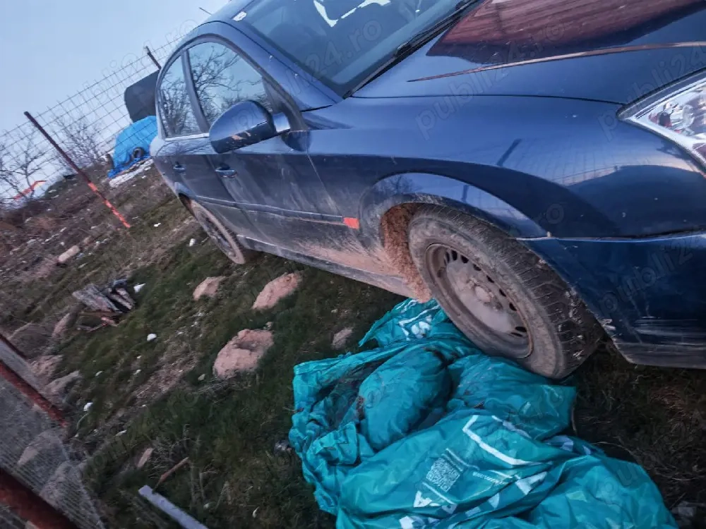 vand opel vectra c