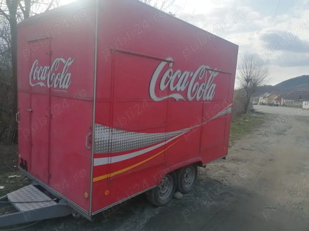Rulota coca cola 