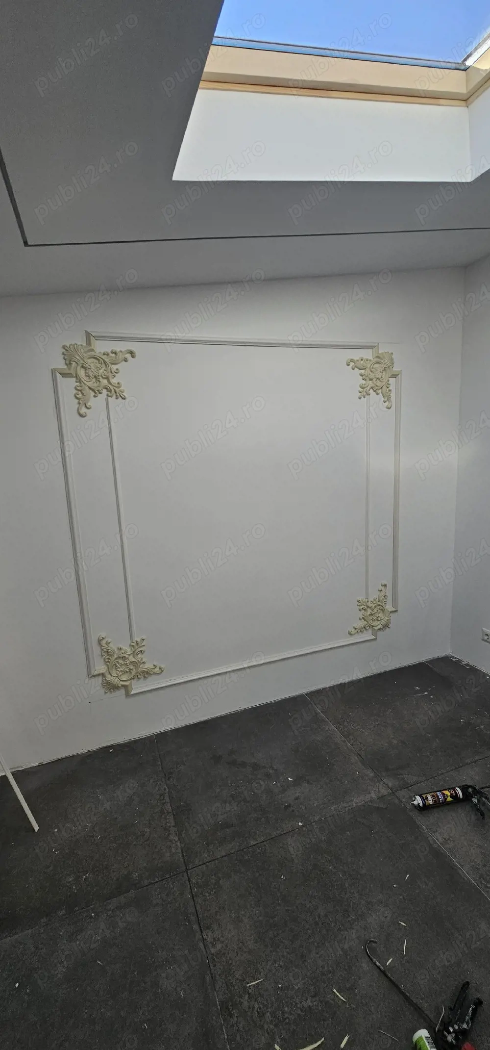 finisaje interioare si altele